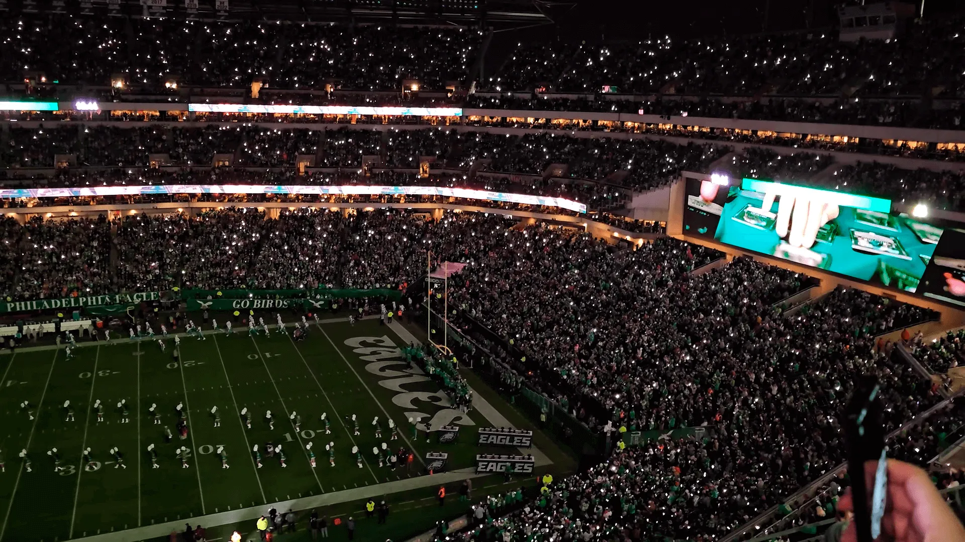 СВЕТОВОЕ ШОУ